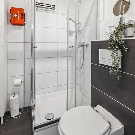 3 Bedroom Daire Herne