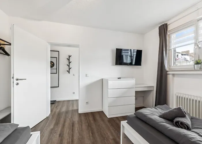 3 Bedroom Lejlighed Herne