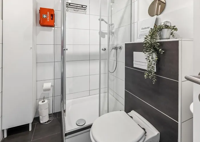 3 Bedroom Lejlighed Herne